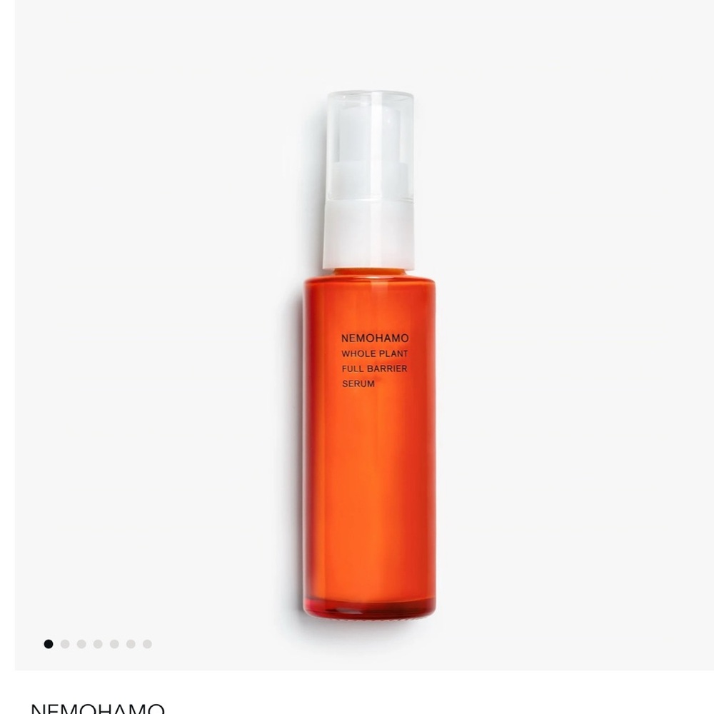 Whole Plant Full Barrier Serum - Orange